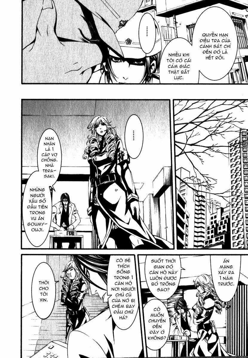 Dolls Chapter 15 trang 24