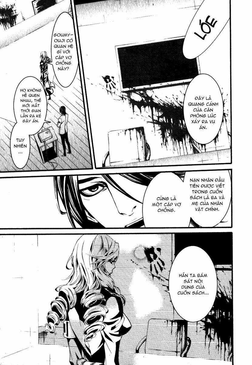 Dolls Chapter 15 trang 25