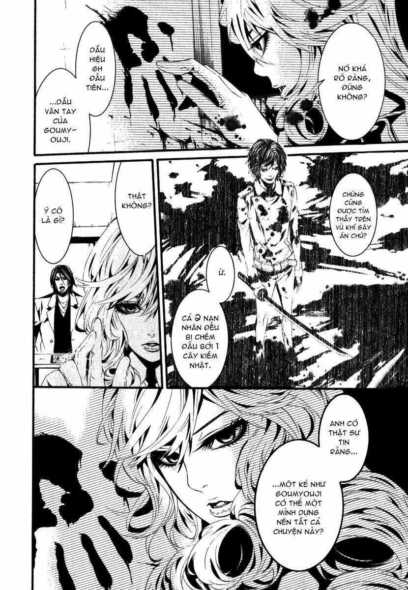 Dolls Chapter 15 trang 26