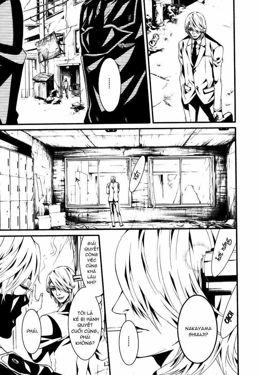 Dolls Chapter 15 trang 27