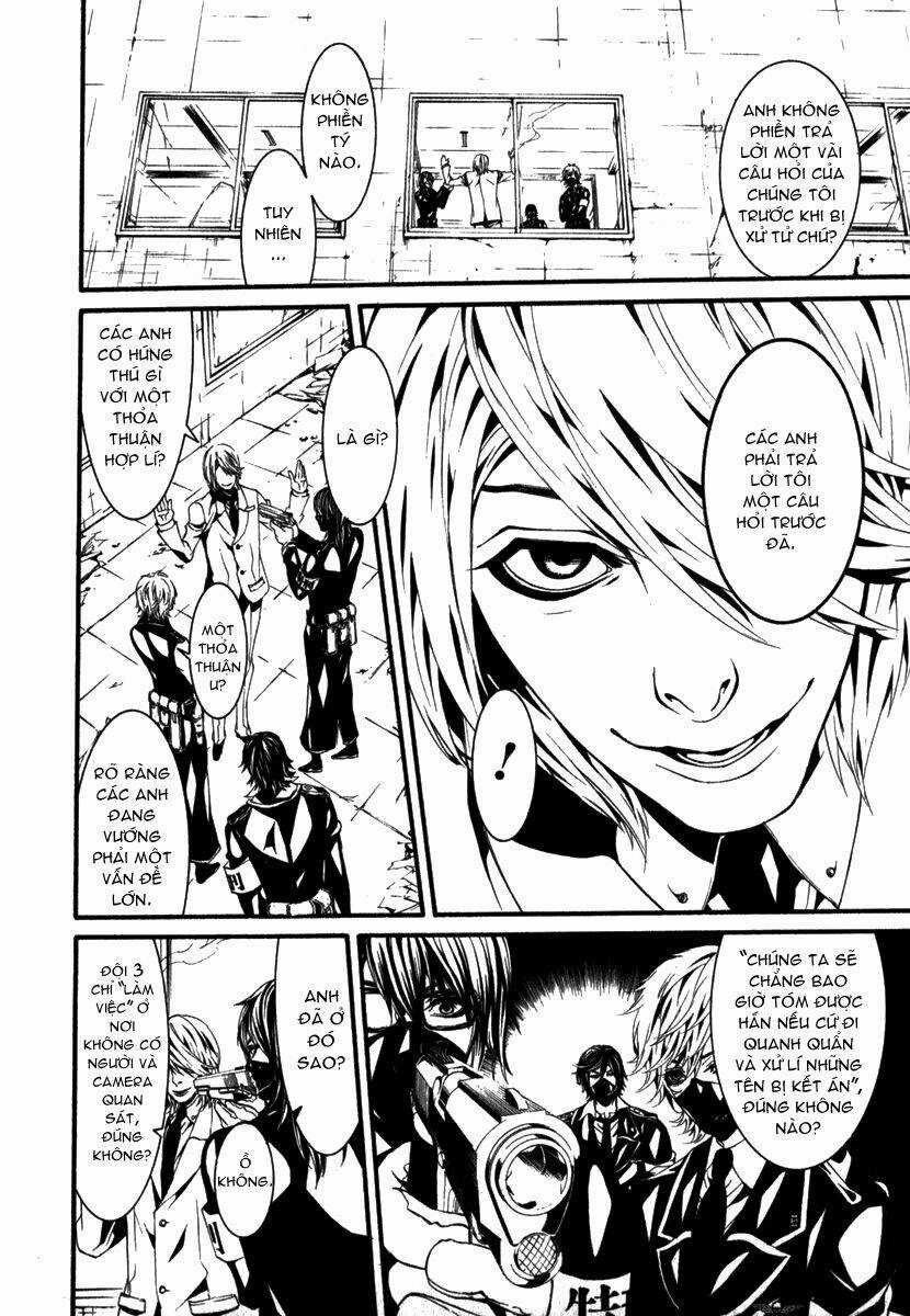 Dolls Chapter 15 trang 28