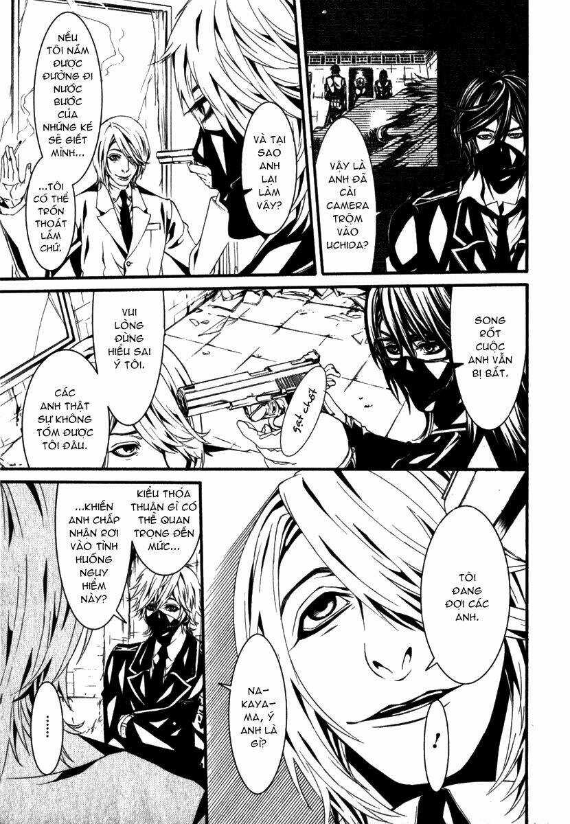 Dolls Chapter 15 trang 29