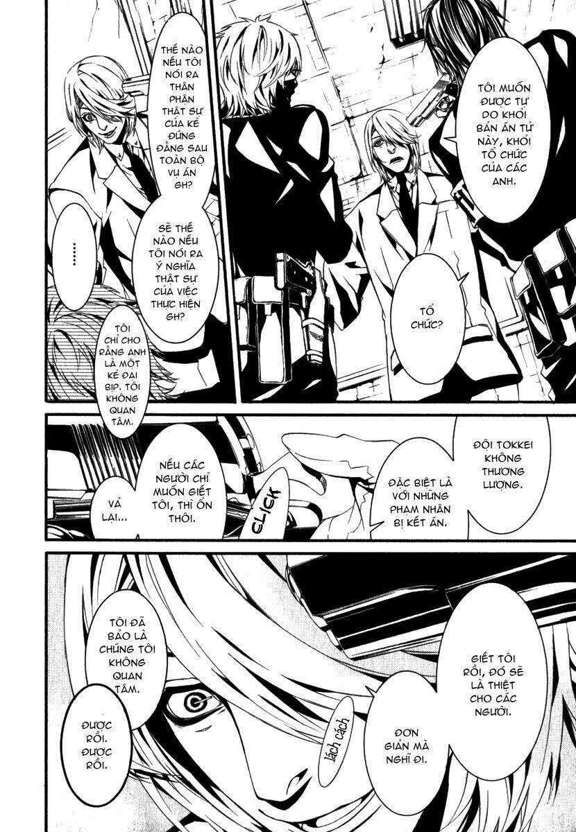 Dolls Chapter 15 trang 30