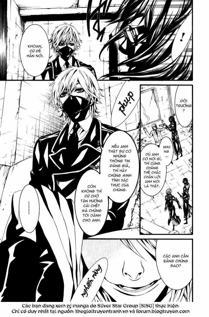 Dolls Chapter 15 trang 31