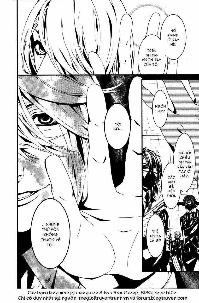 Dolls Chapter 15 trang 32