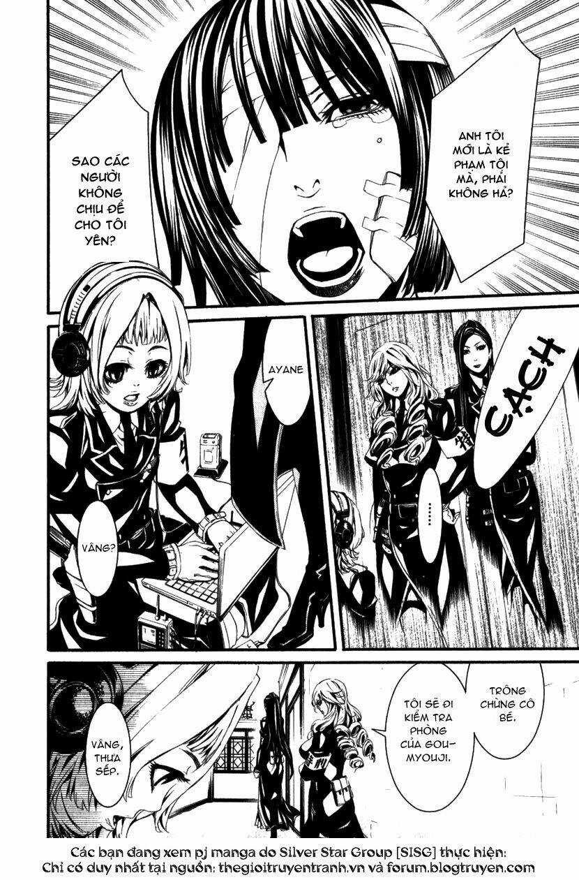 Dolls Chapter 15 trang 4