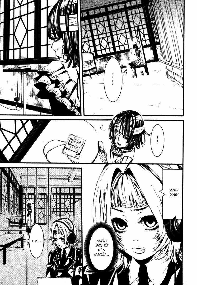 Dolls Chapter 15 trang 5