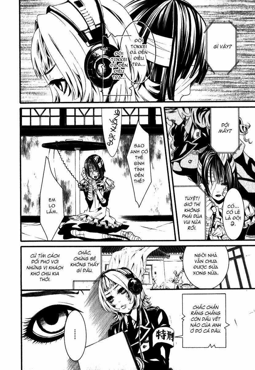 Dolls Chapter 15 trang 6