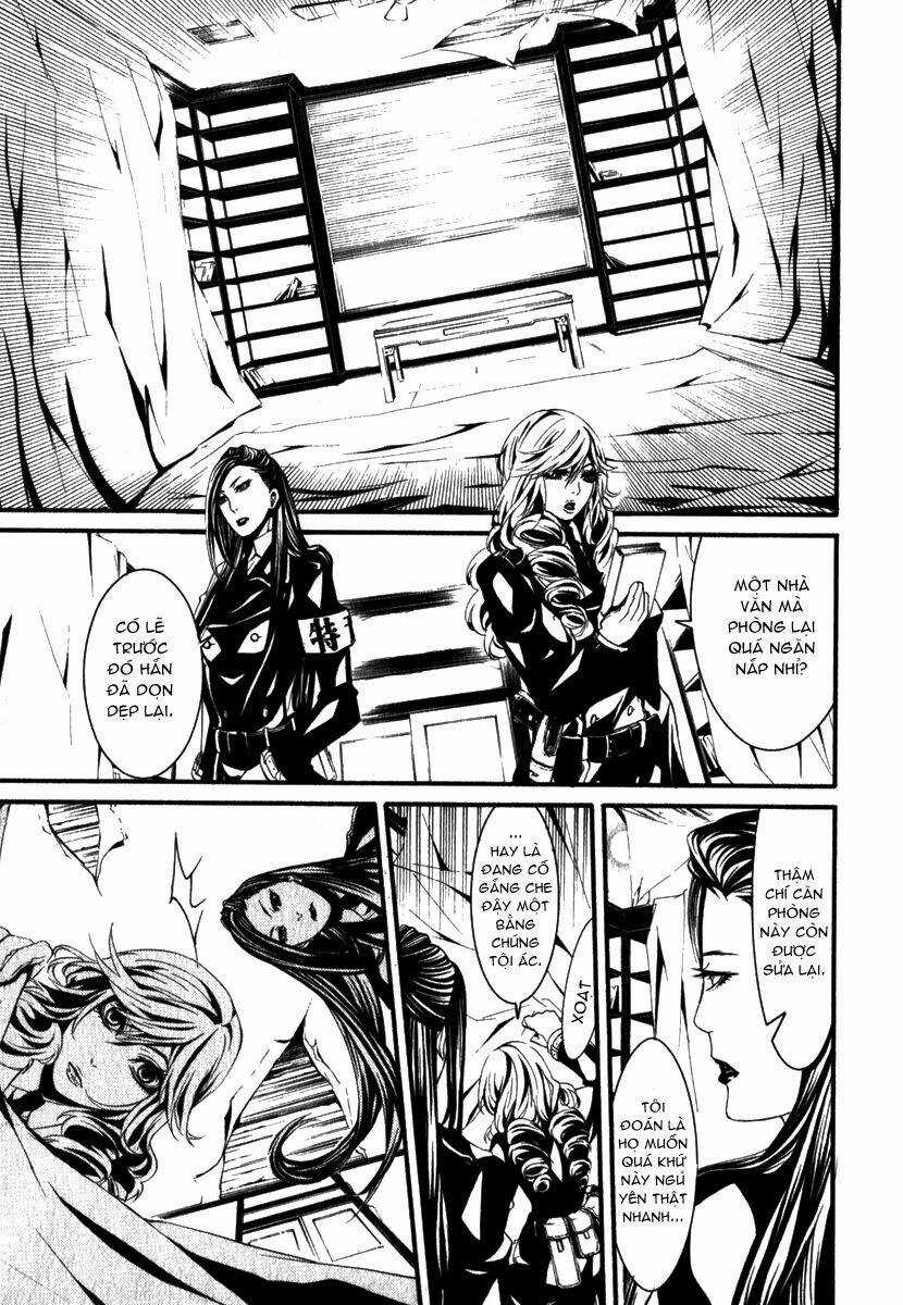 Dolls Chapter 15 trang 7