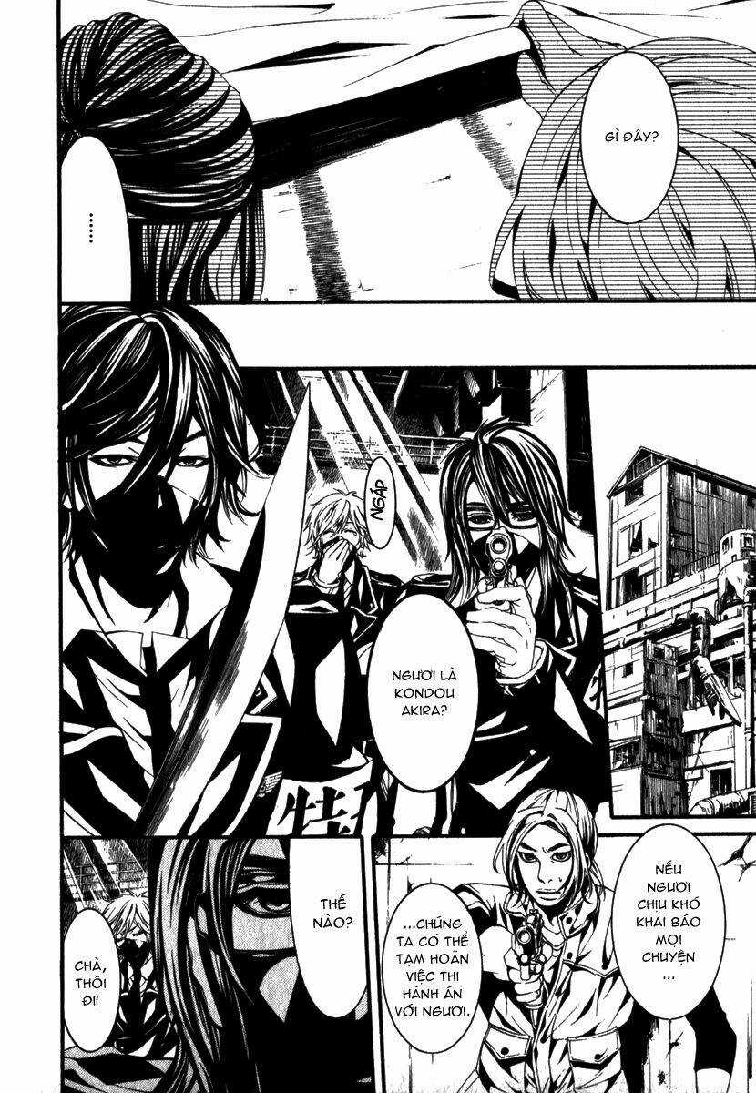 Dolls Chapter 15 trang 8