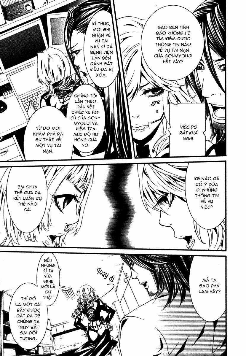 Dolls Chapter 16 trang 10