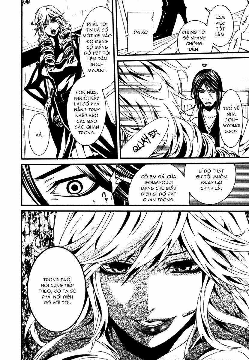 Dolls Chapter 16 trang 11