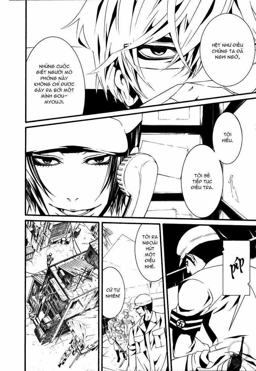 Dolls Chapter 16 trang 15