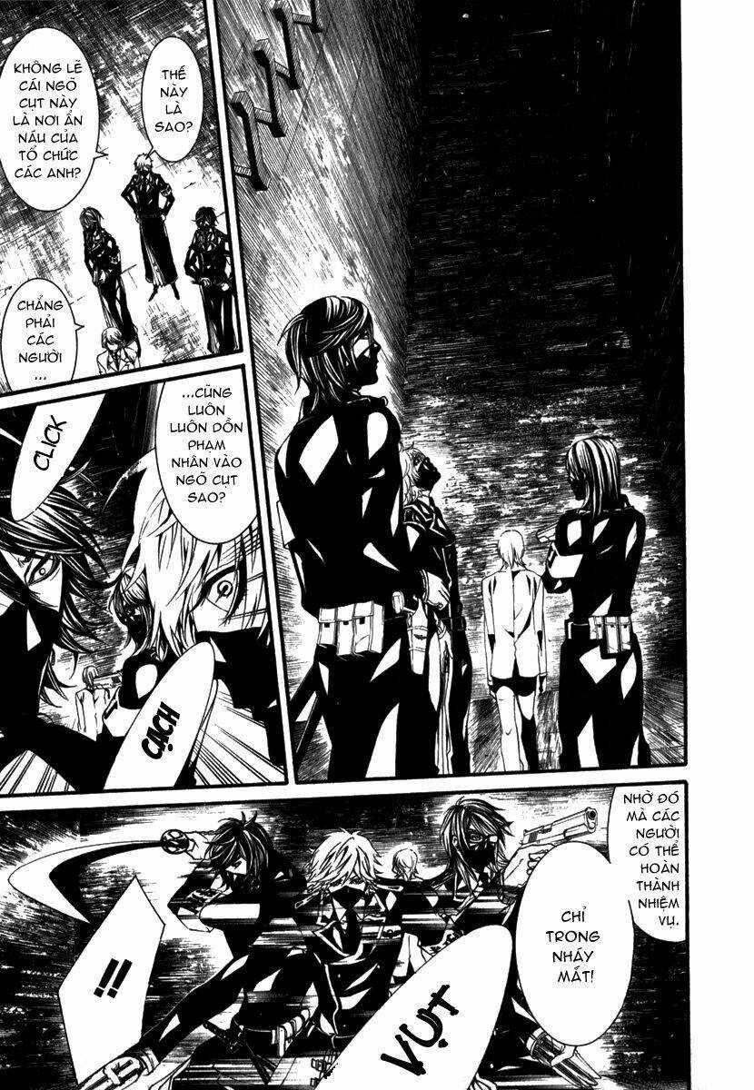 Dolls Chapter 16 trang 20