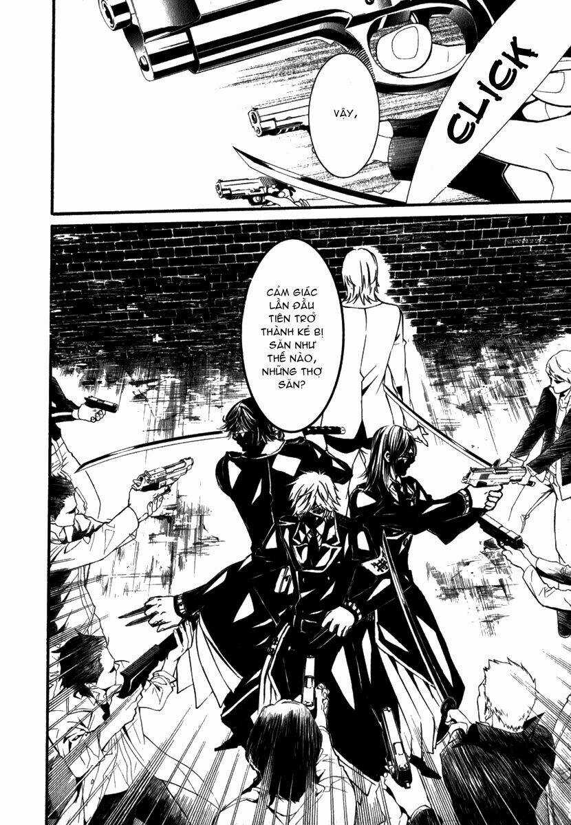 Dolls Chapter 16 trang 21