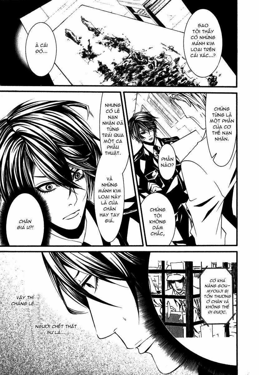 Dolls Chapter 16 trang 28