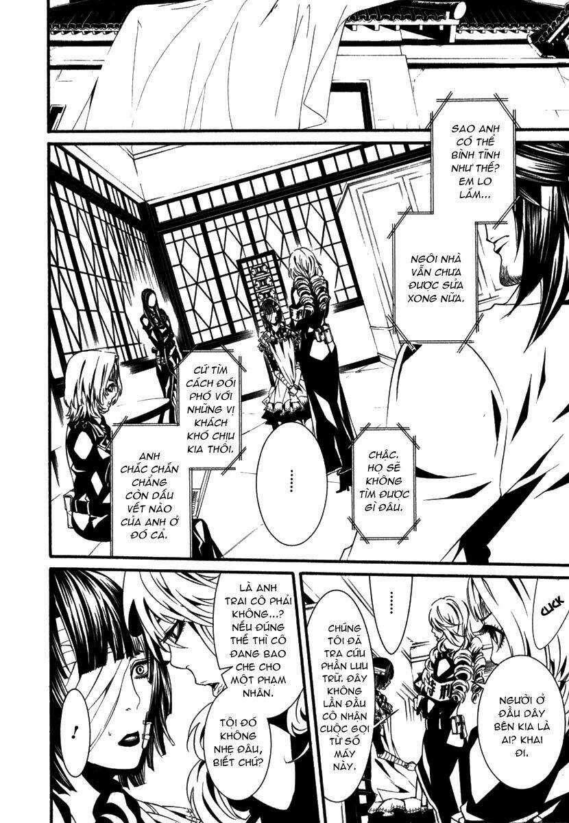 Dolls Chapter 16 trang 29