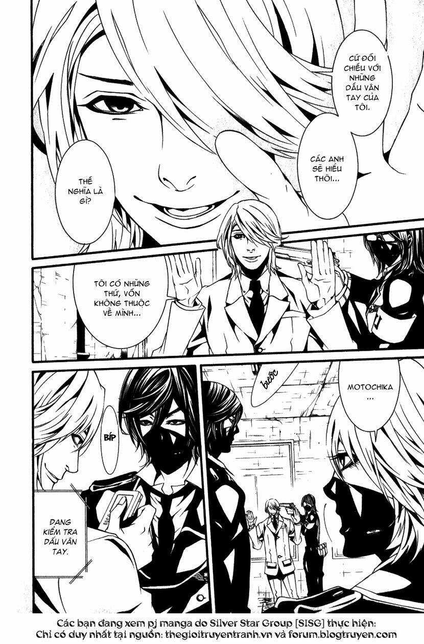 Dolls Chapter 16 trang 3