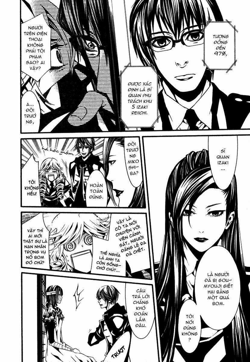 Dolls Chapter 16 trang 33