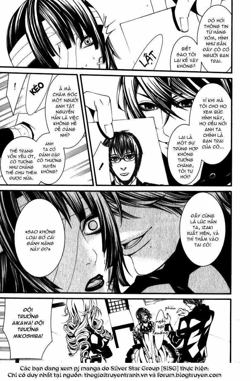 Dolls Chapter 16 trang 34