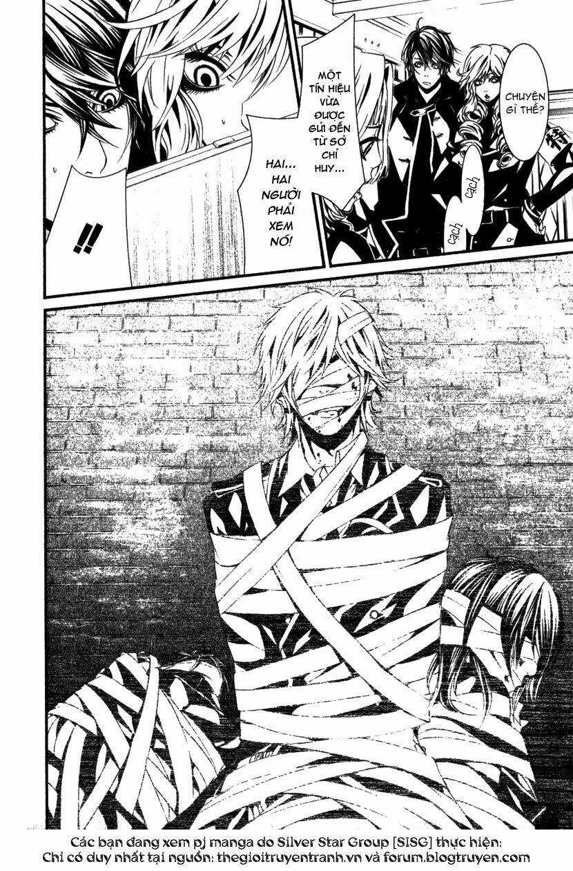 Dolls Chapter 16 trang 35