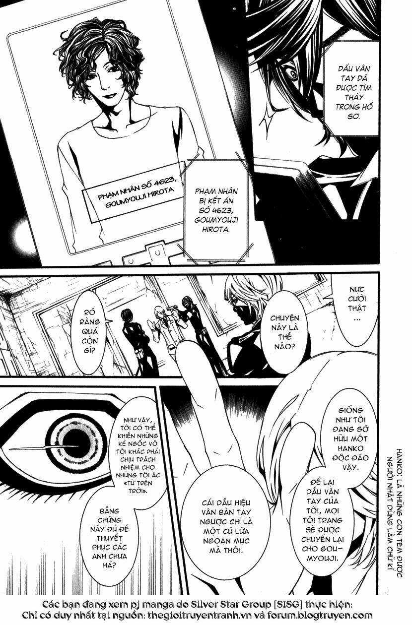 Dolls Chapter 16 trang 4