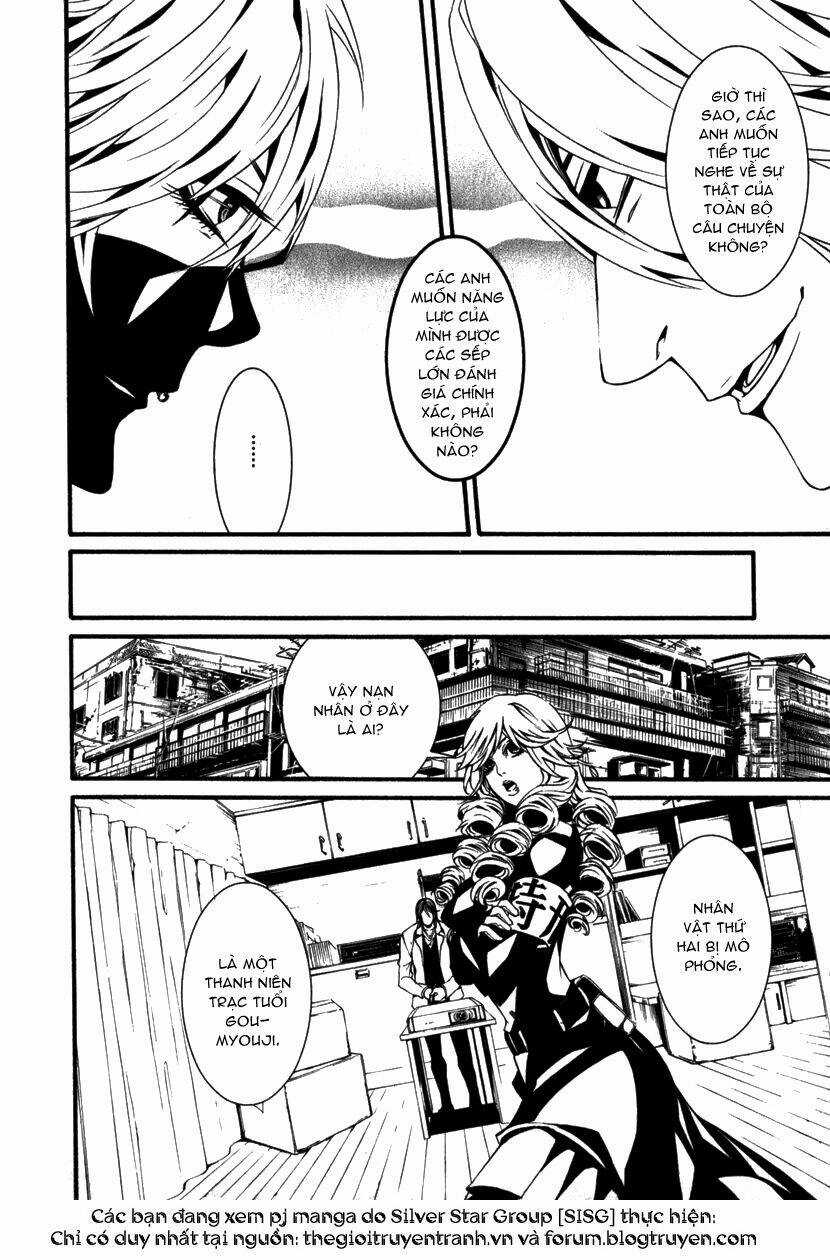 Dolls Chapter 16 trang 5