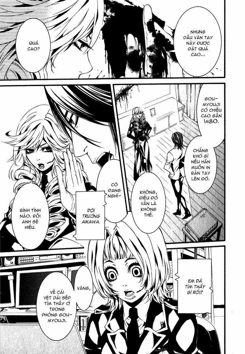 Dolls Chapter 16 trang 8