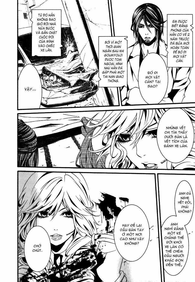 Dolls Chapter 16 trang 9