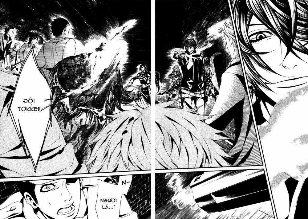 Dolls Chapter 17 trang 15