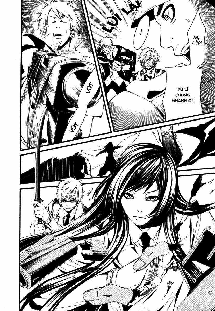 Dolls Chapter 17 trang 16