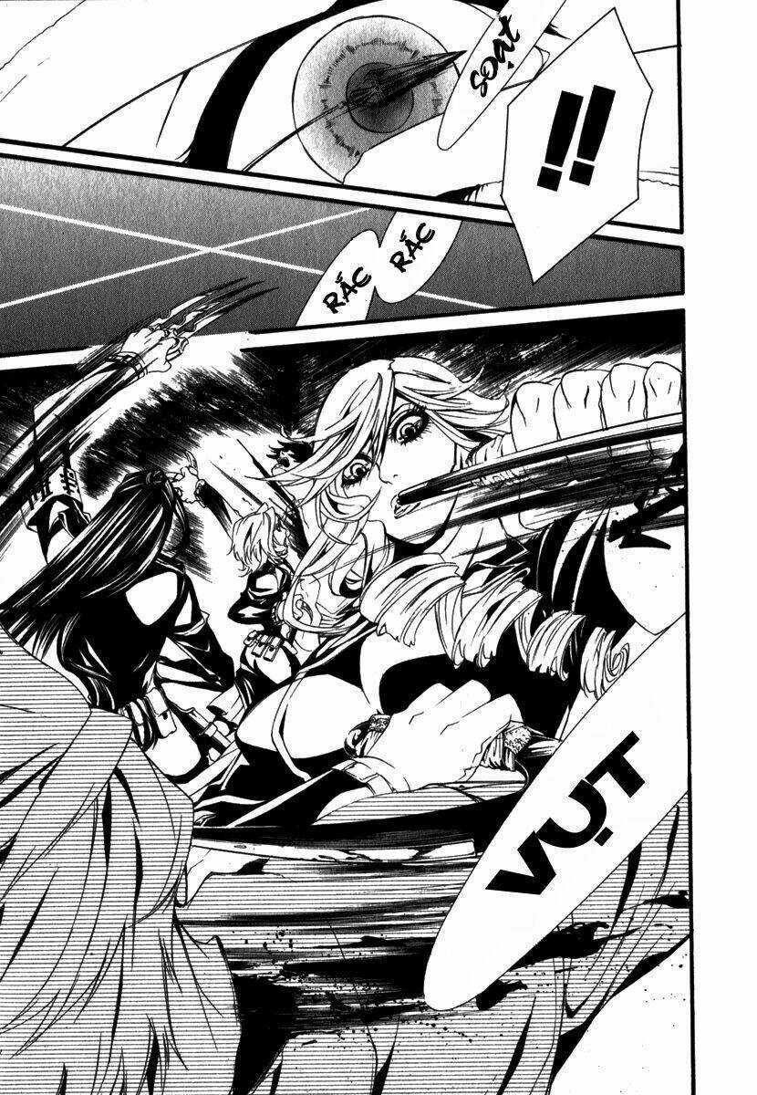 Dolls Chapter 17 trang 17