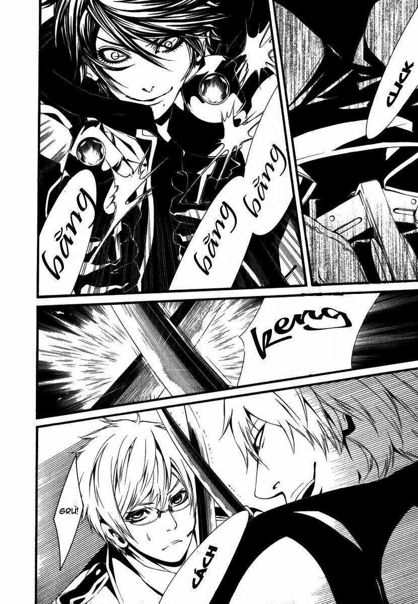 Dolls Chapter 17 trang 18