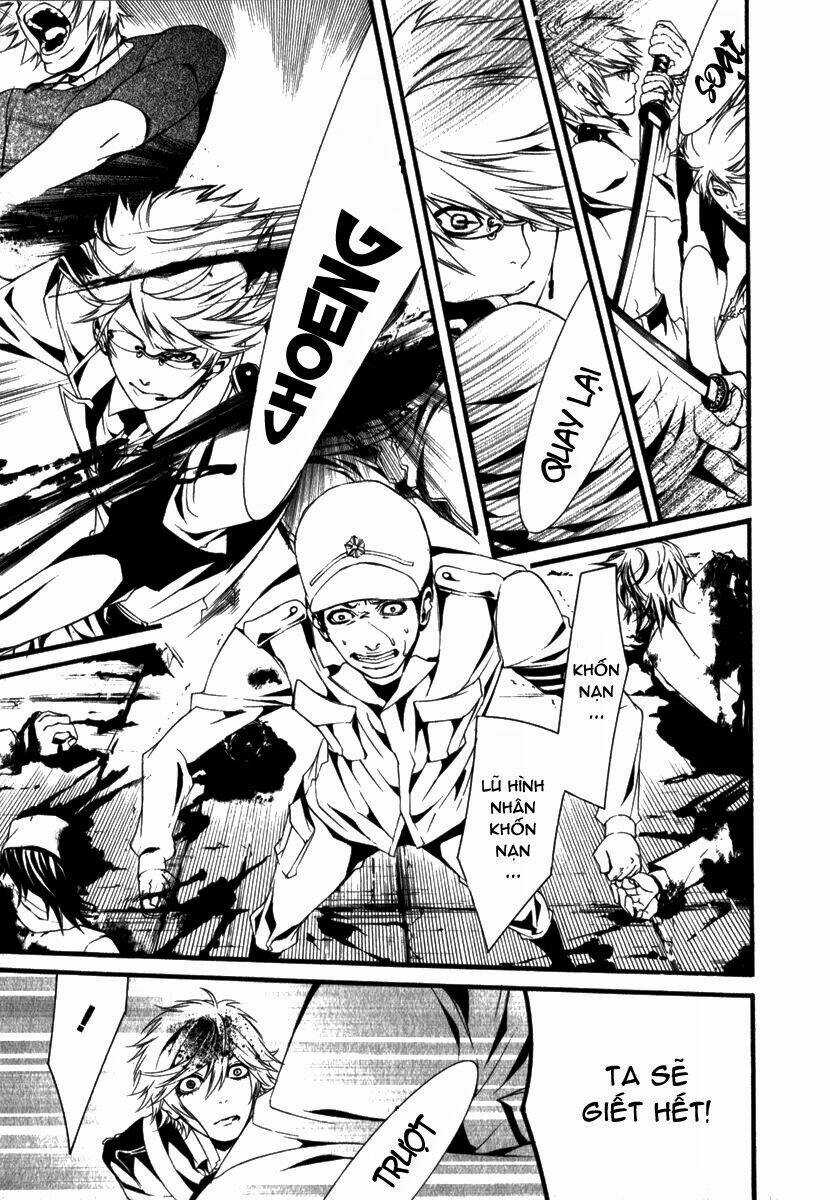 Dolls Chapter 17 trang 19