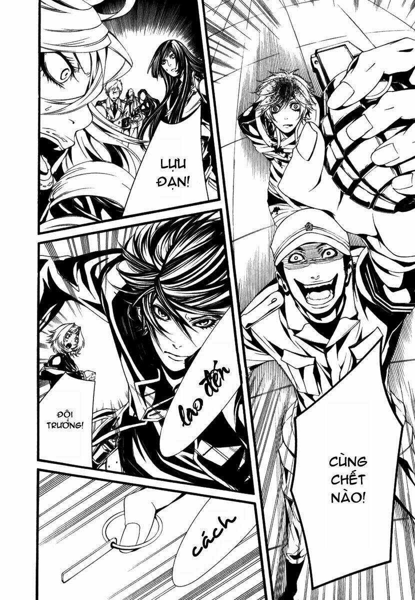 Dolls Chapter 17 trang 20