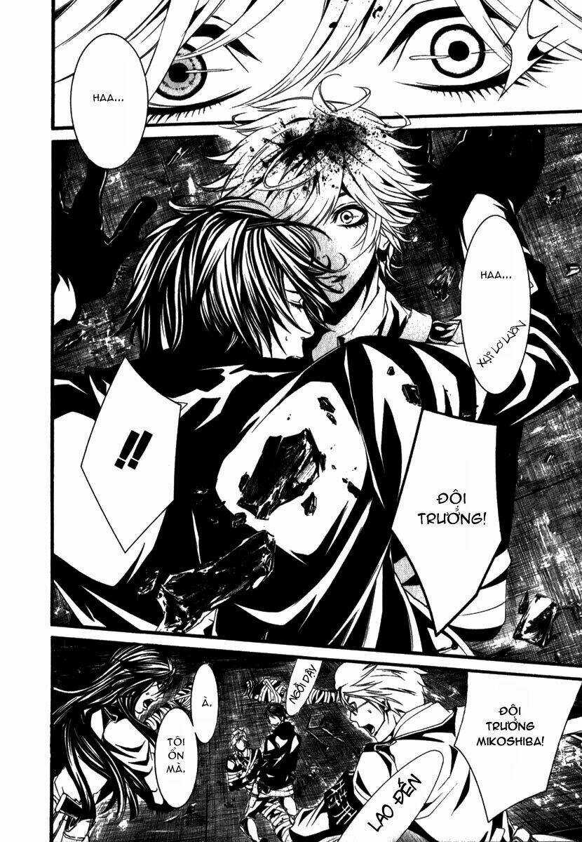 Dolls Chapter 17 trang 22