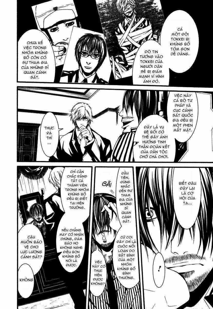 Dolls Chapter 17 trang 28