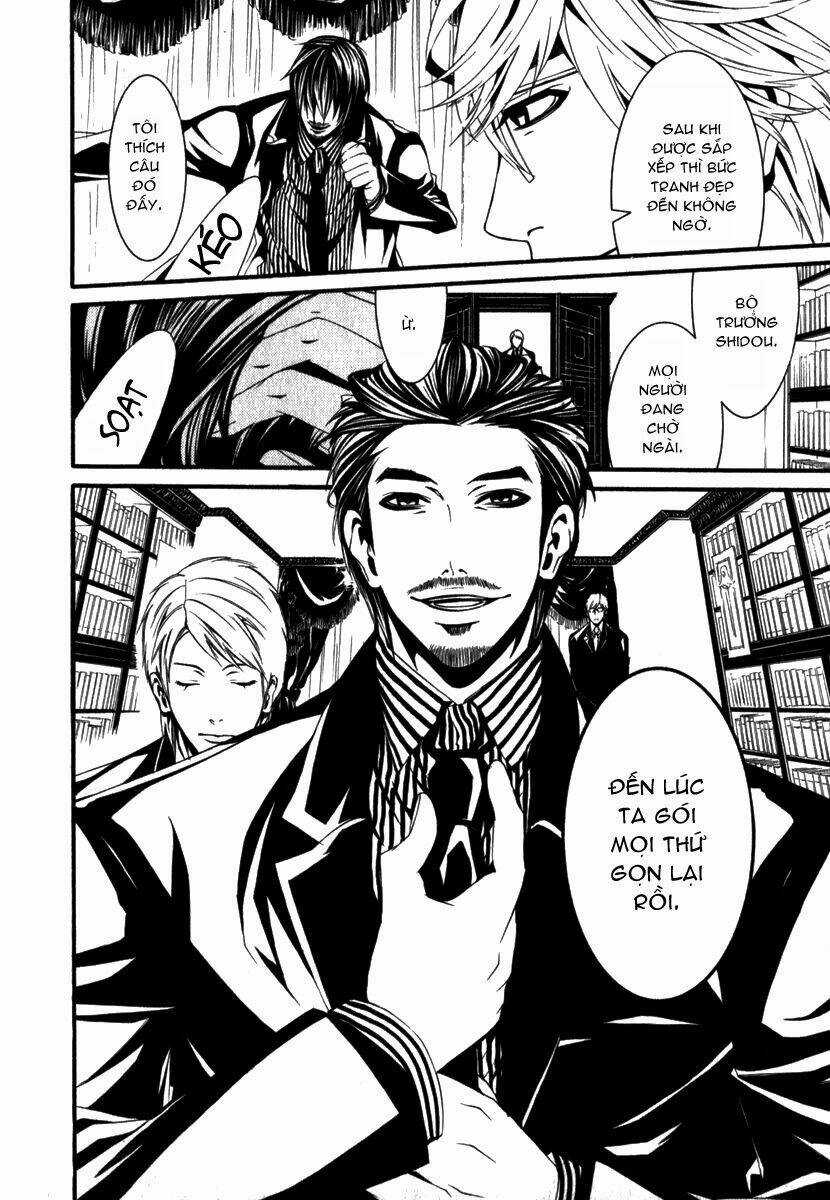 Dolls Chapter 17 trang 30