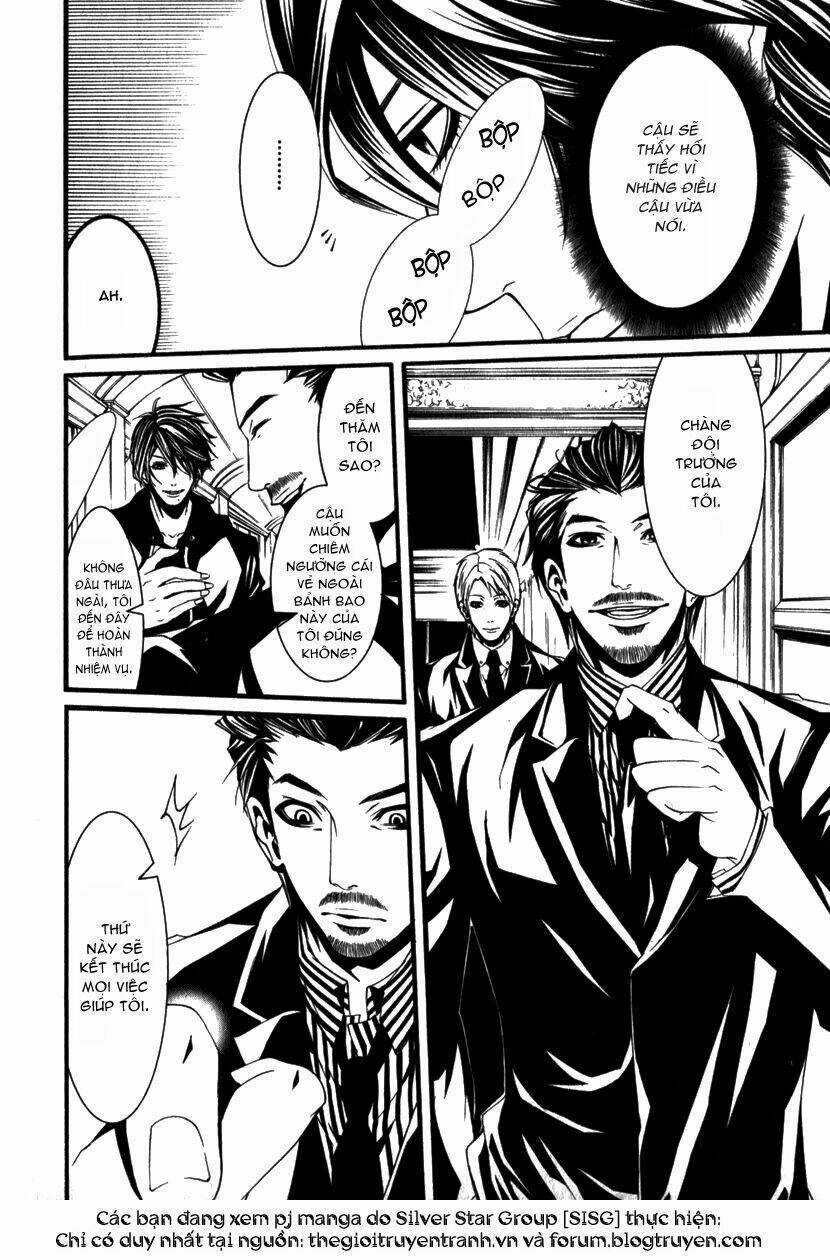 Dolls Chapter 17 trang 33