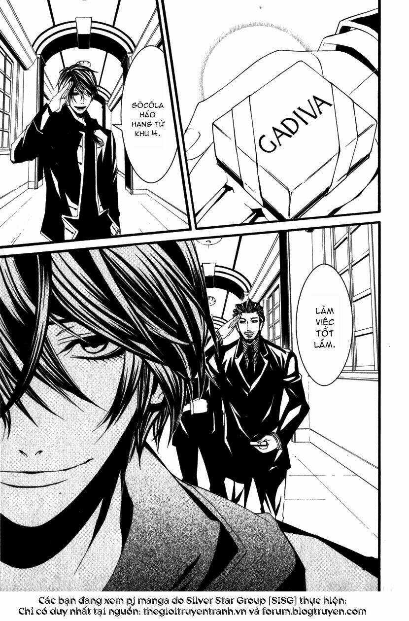 Dolls Chapter 17 trang 34