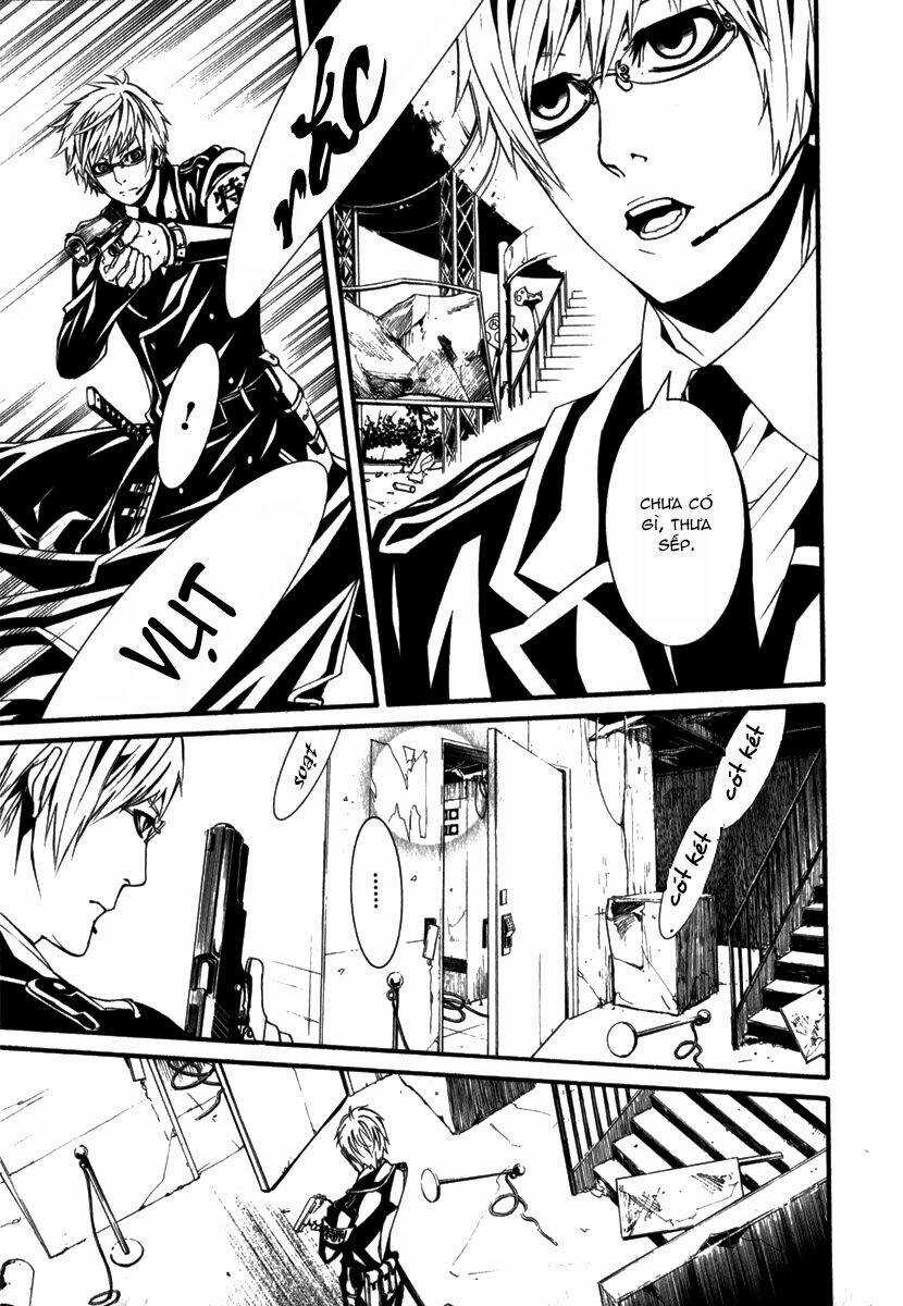 Dolls Chapter 18 trang 12