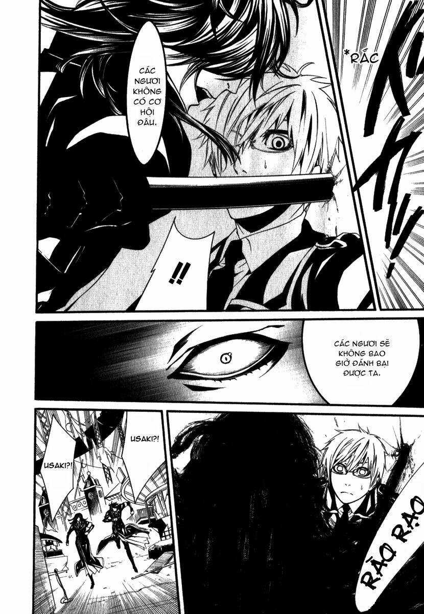 Dolls Chapter 18 trang 15