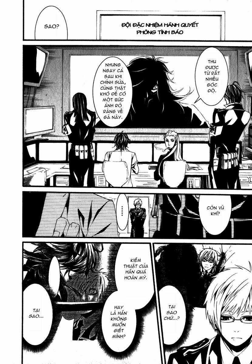 Dolls Chapter 18 trang 17