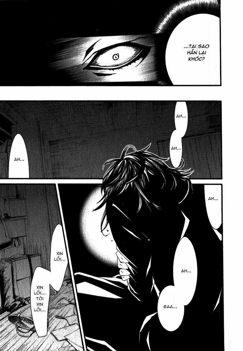 Dolls Chapter 18 trang 18