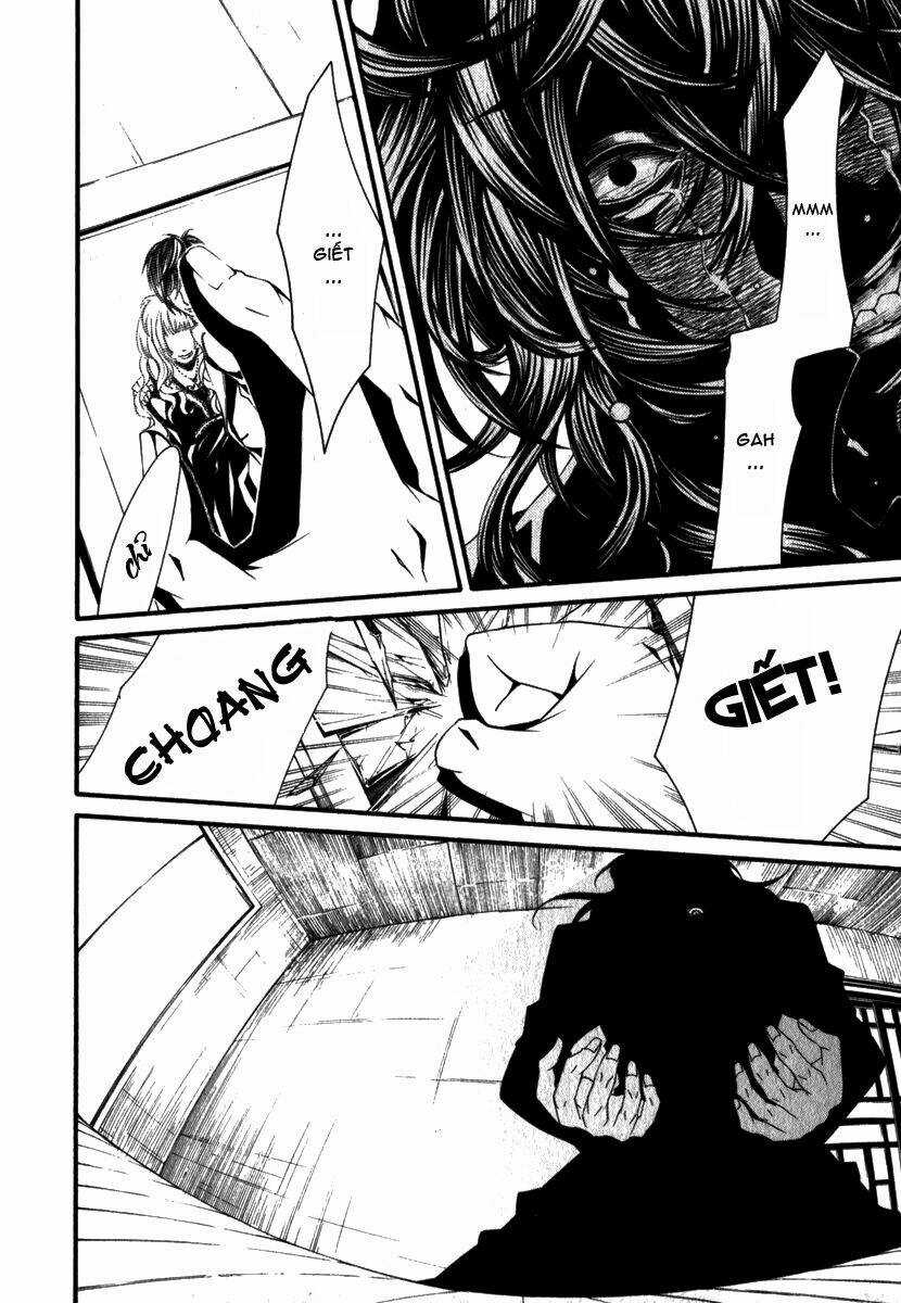 Dolls Chapter 18 trang 21