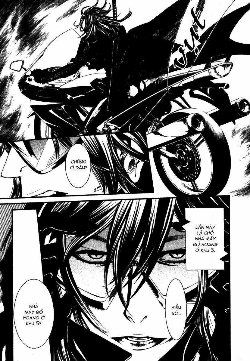 Dolls Chapter 18 trang 22