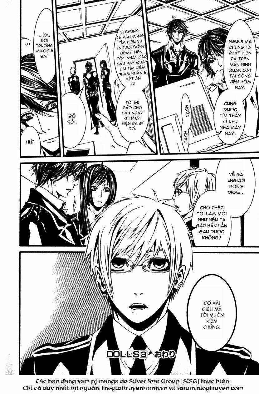 Dolls Chapter 18 trang 23