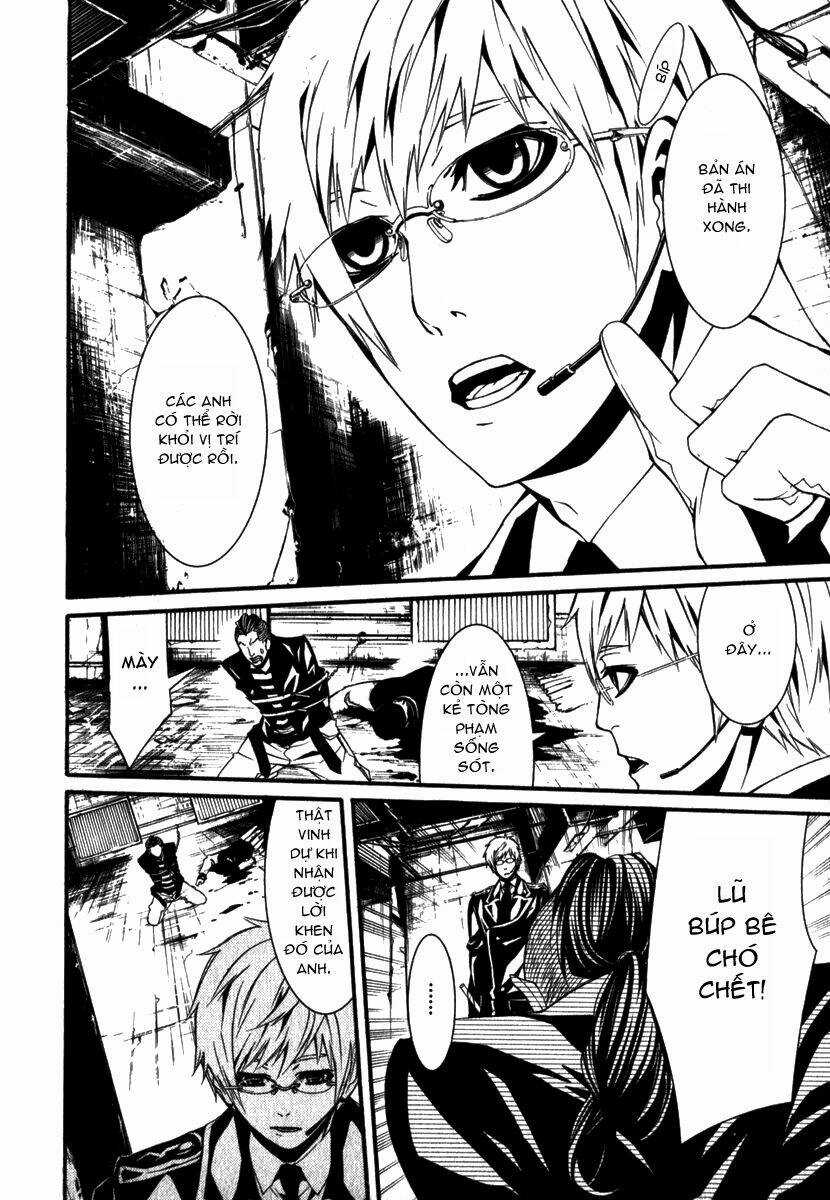 Dolls Chapter 18 trang 5