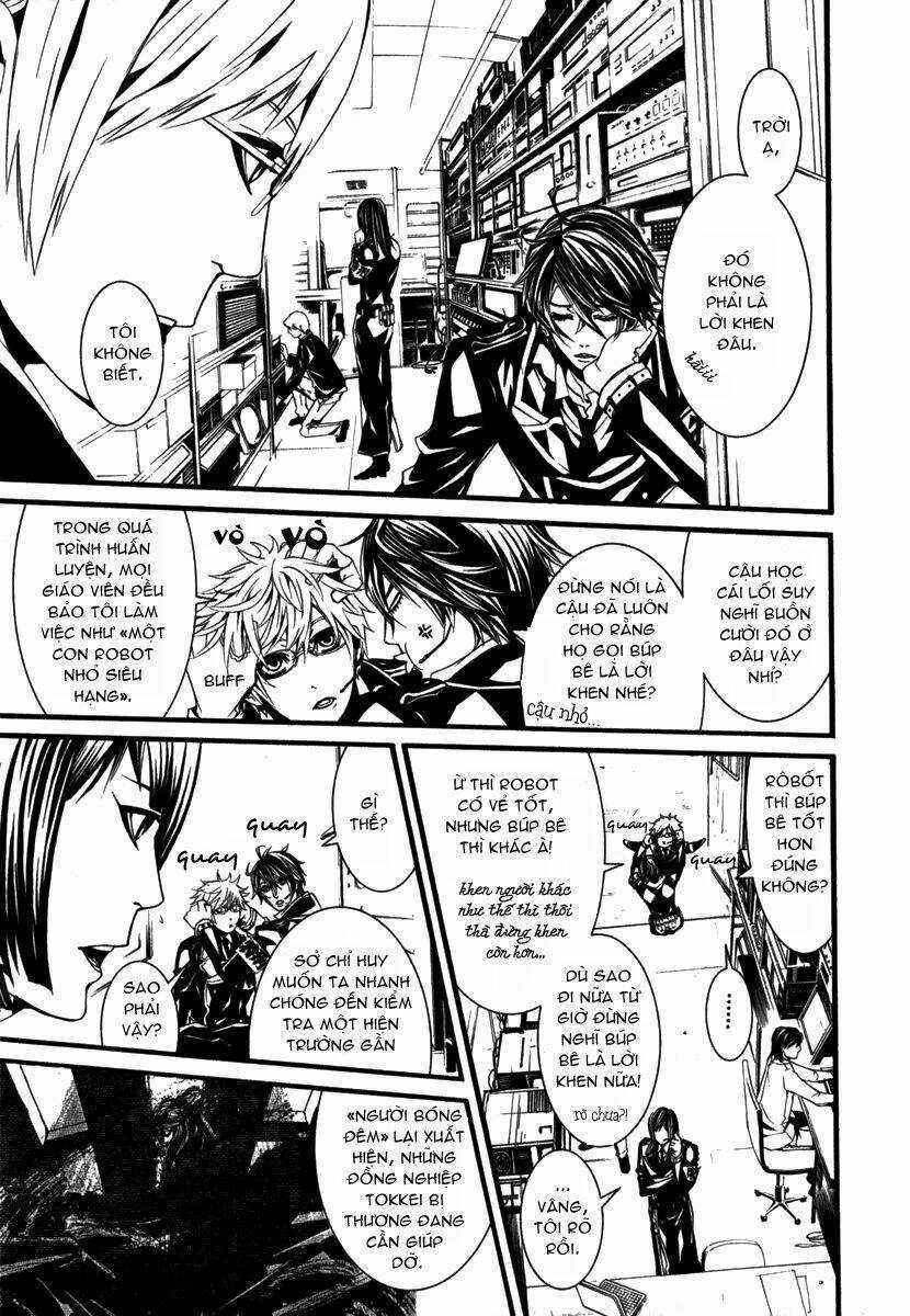 Dolls Chapter 18 trang 6