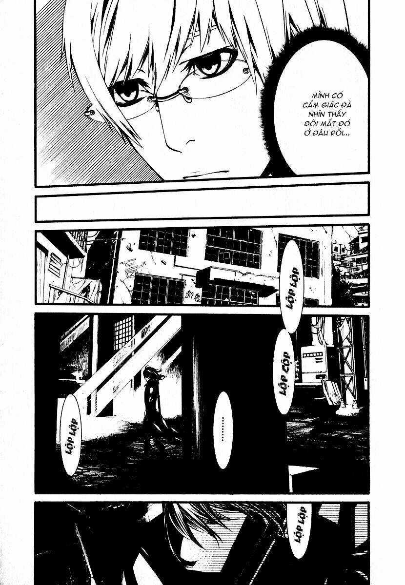 Dolls Chapter 19 trang 10